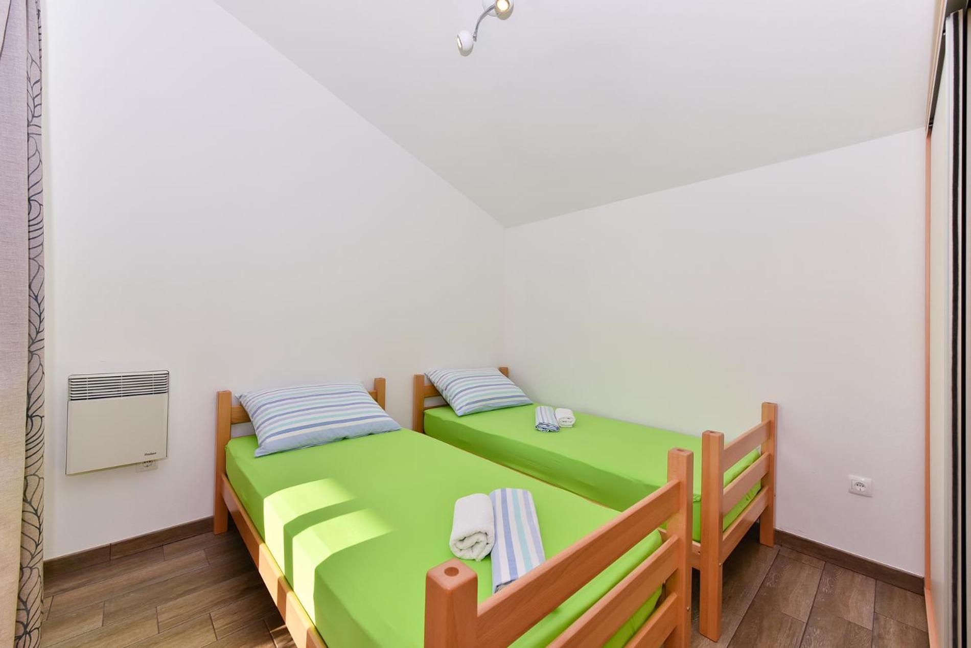 ויר Apartmani Iva חדר תמונה